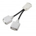 HP Cable DMS-59 TO Dual DVI 463024-001